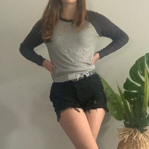 Comfy long sleeve Tee